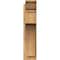 Ekena Millwork Westlake Smooth Traditional Outlooker, Western Red Cedar, 7 1/2"W x 24"D x 32"H OUT08X24X32WTL01SWR - alternate 2